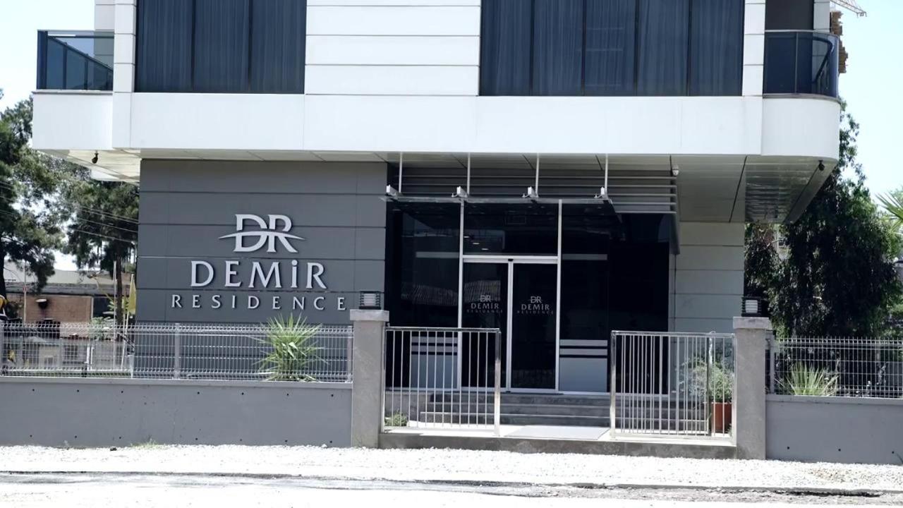 Demir Otel Bornova Exterior photo