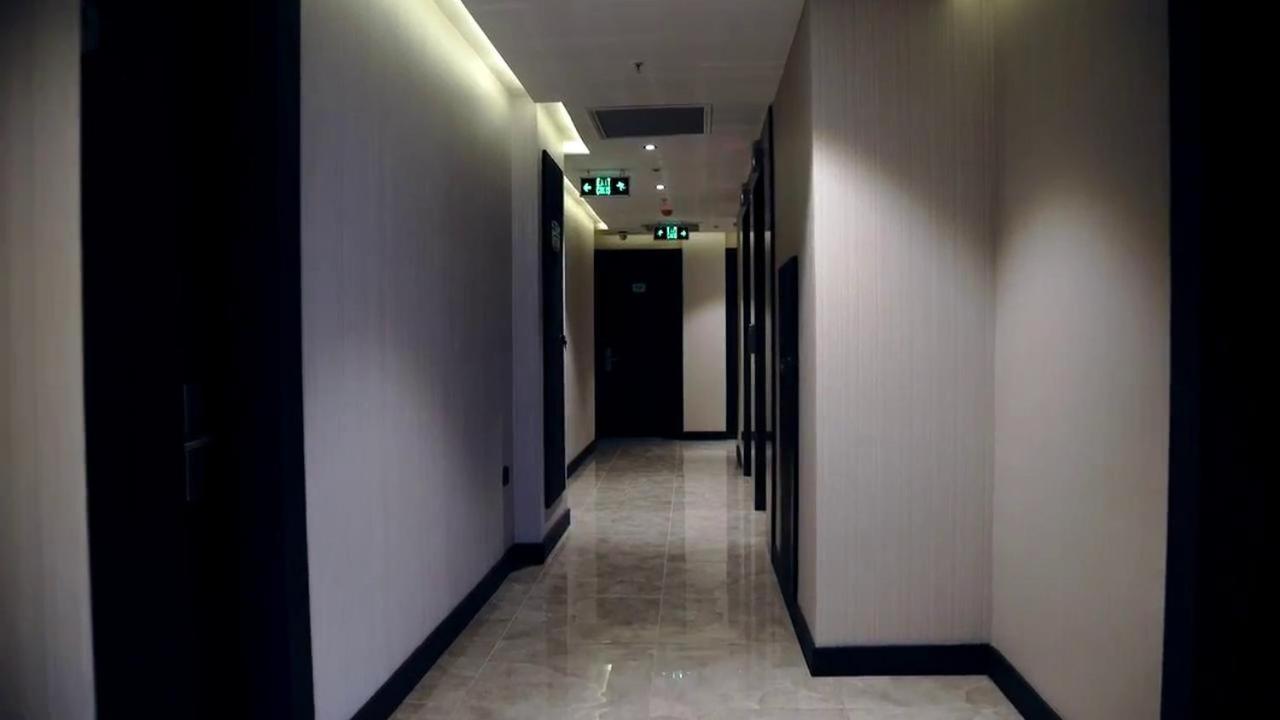 Demir Otel Bornova Exterior photo