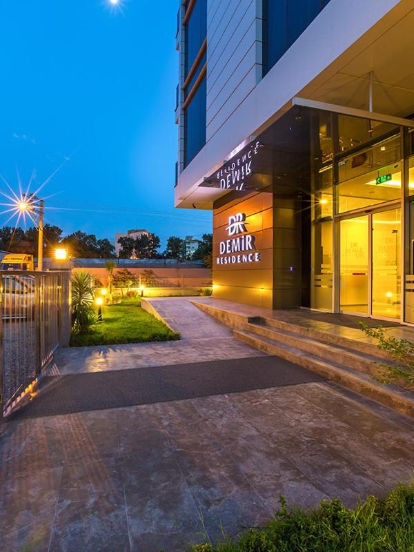 Demir Otel Bornova Exterior photo