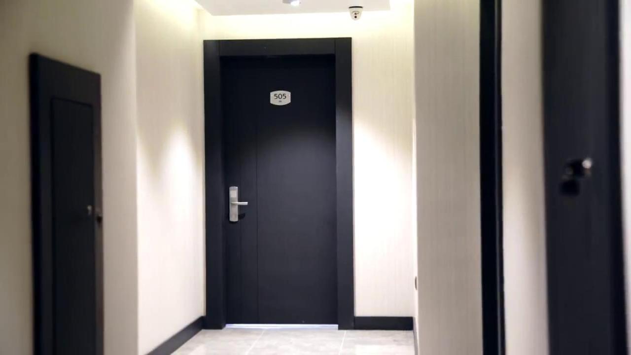 Demir Otel Bornova Exterior photo