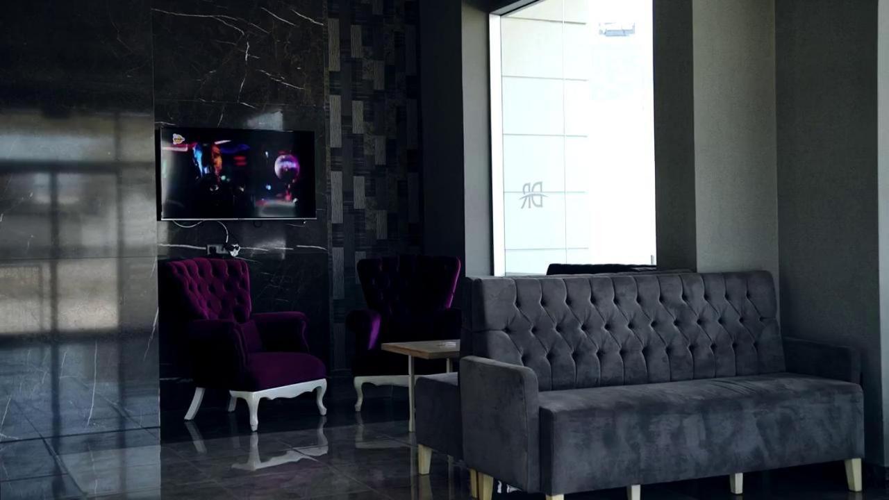 Demir Otel Bornova Exterior photo